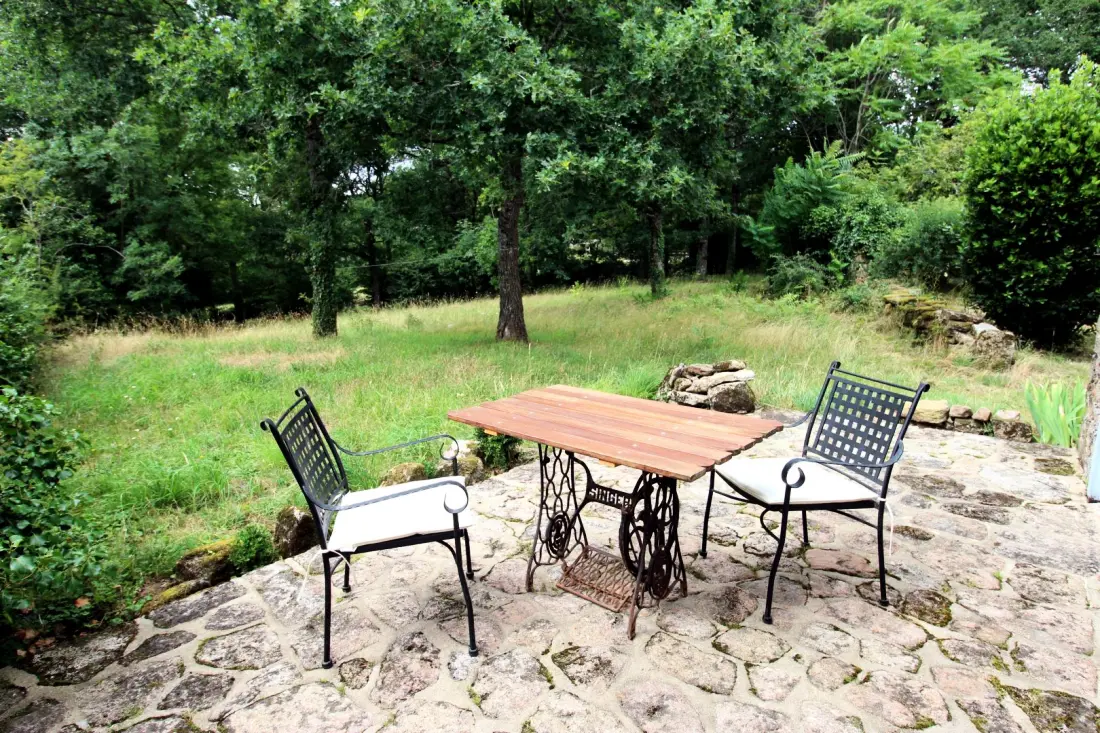 Gîte de France Maison benoîton 1 oor