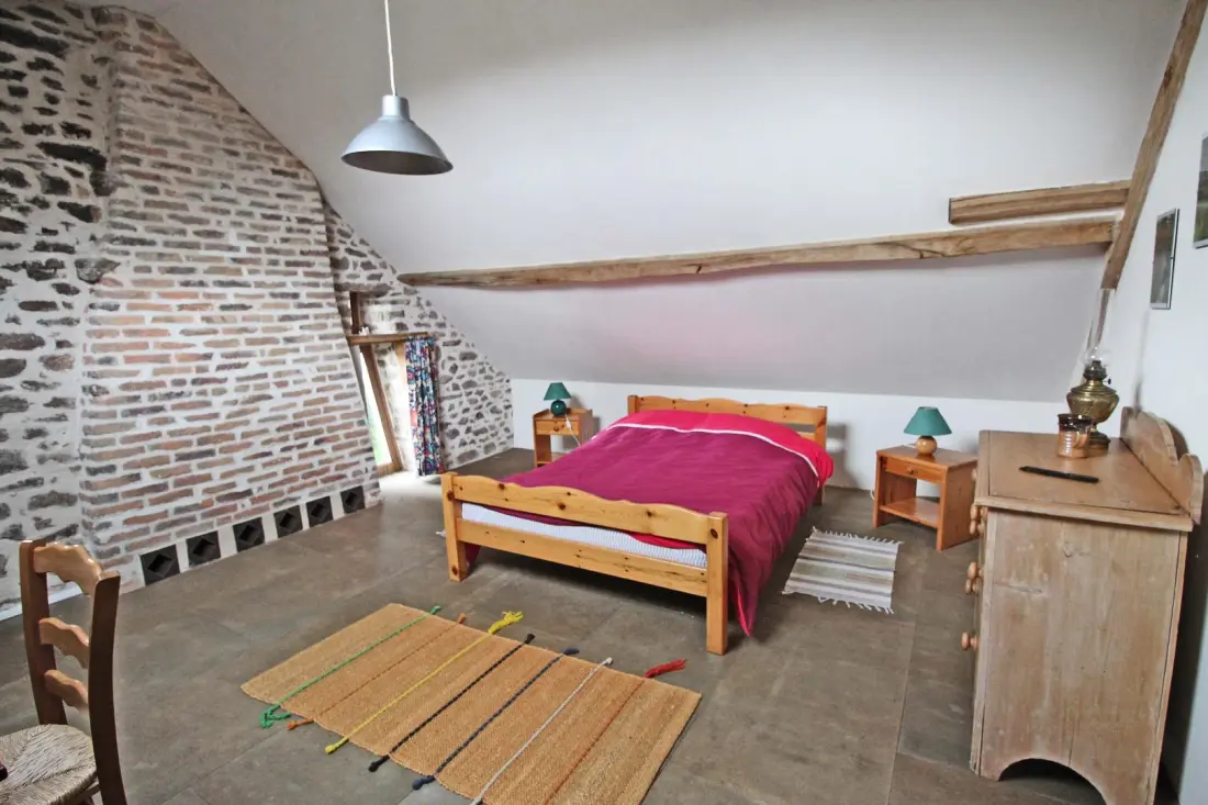 Gîte de France Maison benoîton 1 oor