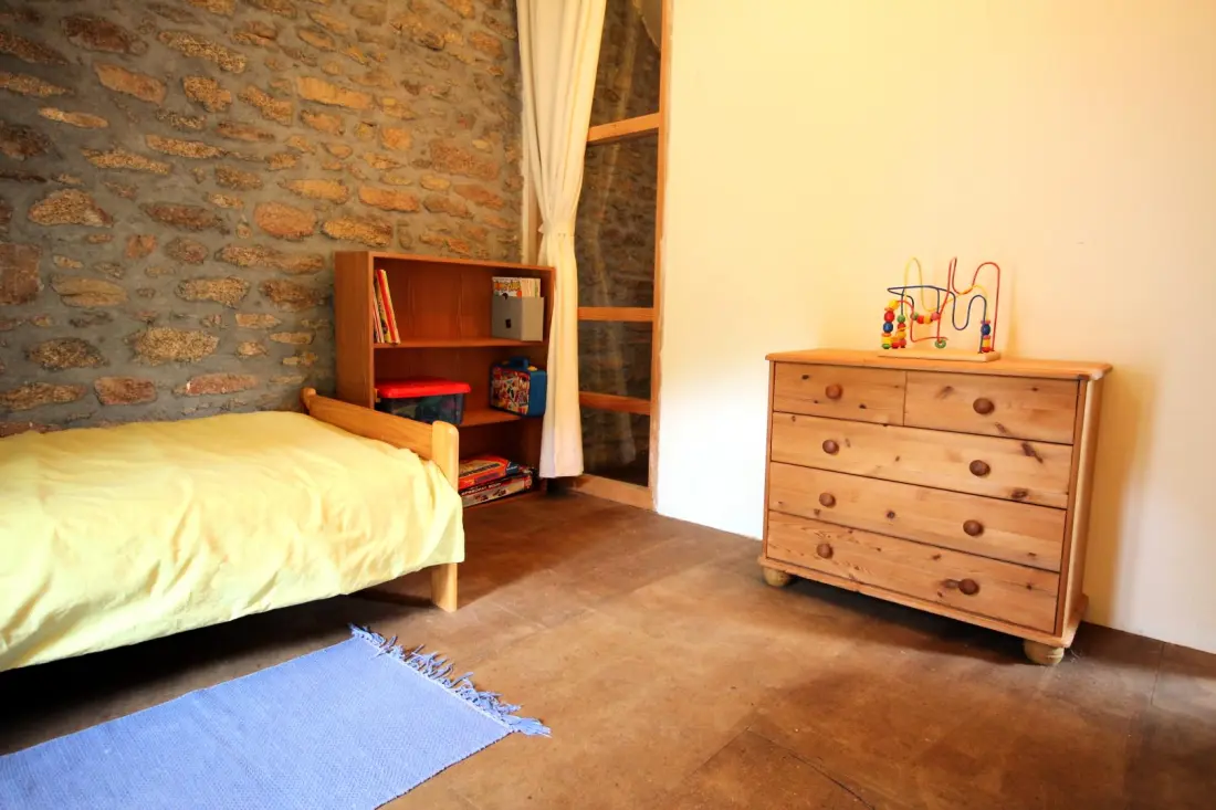 Gîte de France Maison benoîton 1 oor