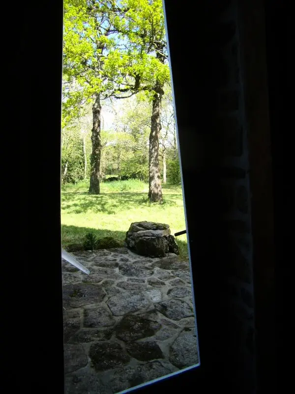 Gîte de France Maison benoîton 1 oor