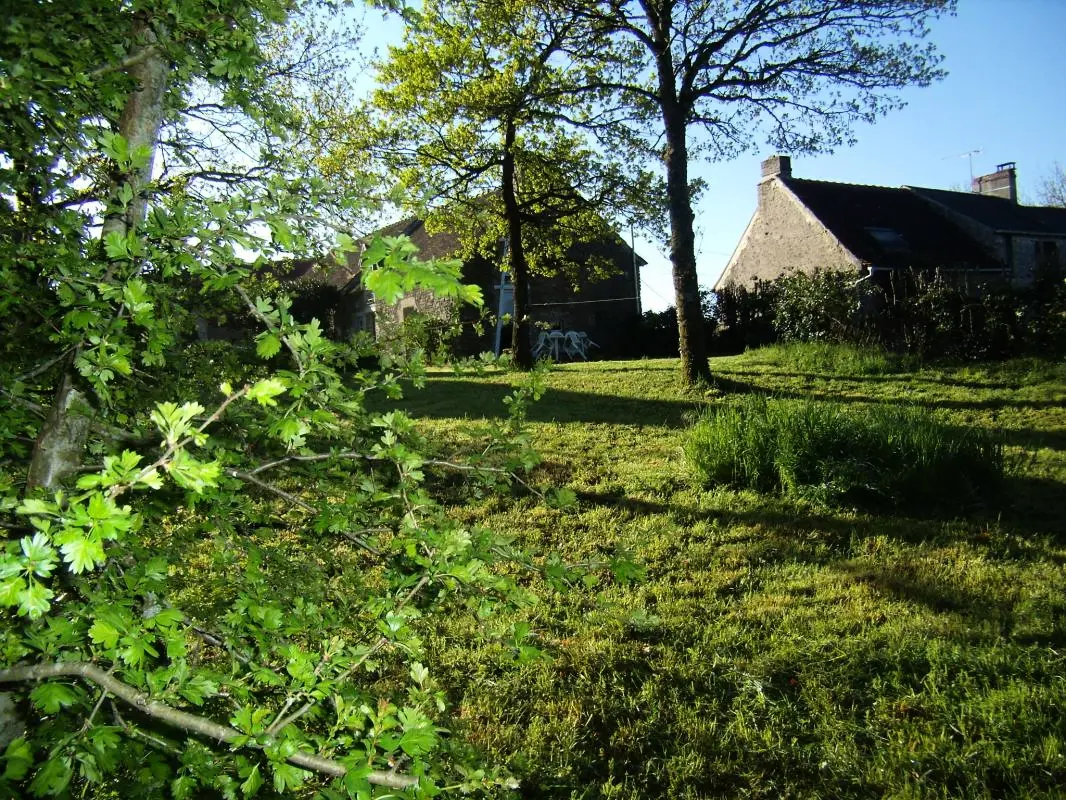 Gîte de France Maison benoîton 1 oor