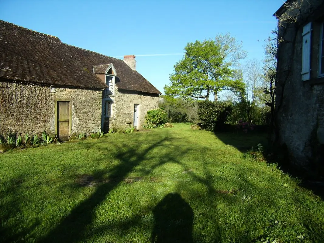 Gîte de France Maison benoîton 1 oor