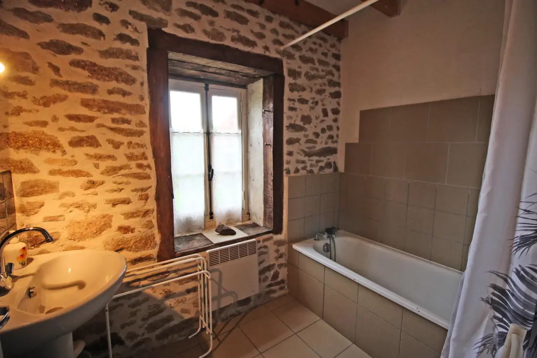 Gîte de France Maison benoîton 1 oor