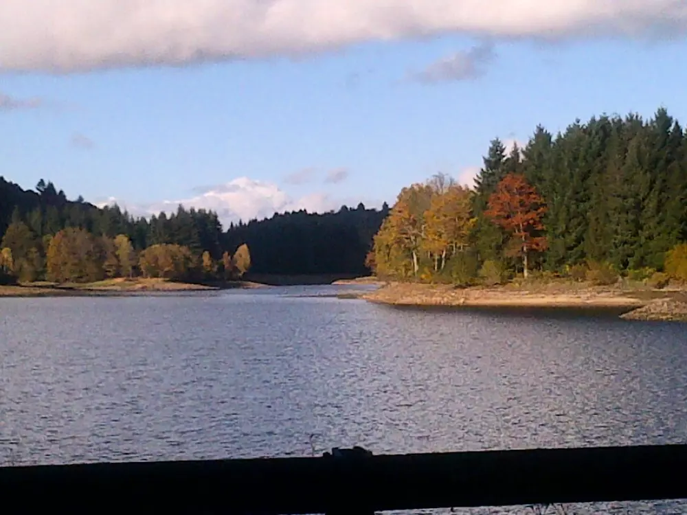 Gîte de France Gîte de chabanne 4 épis