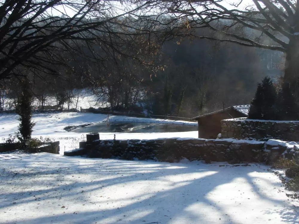Gîte de France Gîte de chabanne 4 épis