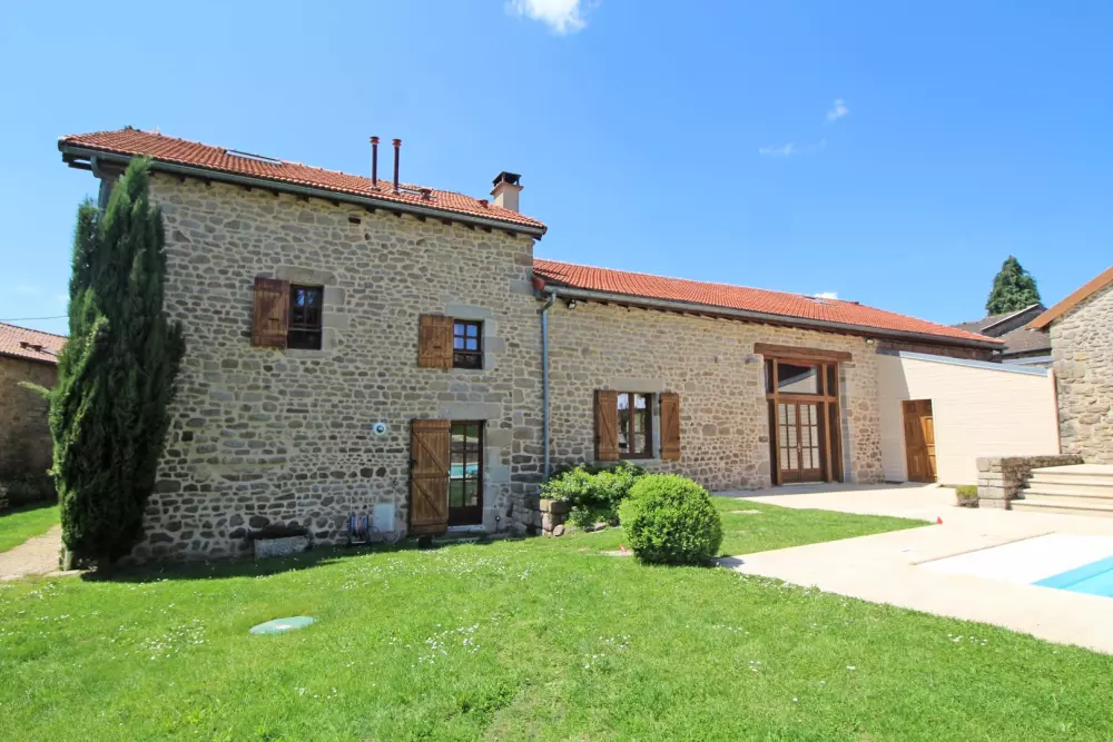 Gîte de France Gîte de chabanne 4 épis