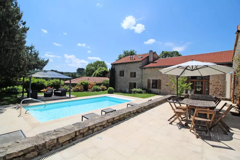 Gîte de France Gîte de chabanne 4 épis