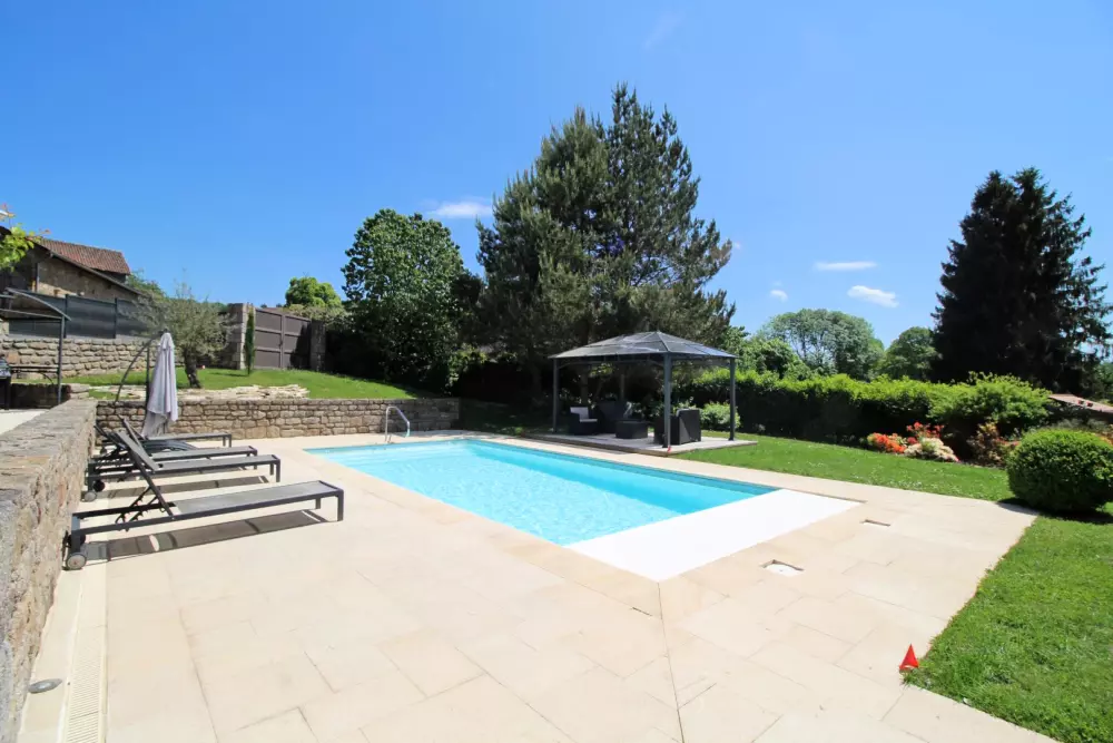 Gîte de France Gîte de chabanne 4 épis