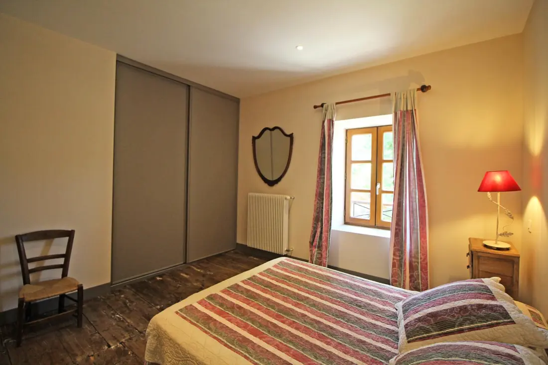 Gîte de France Gîte de chabanne 4 oren