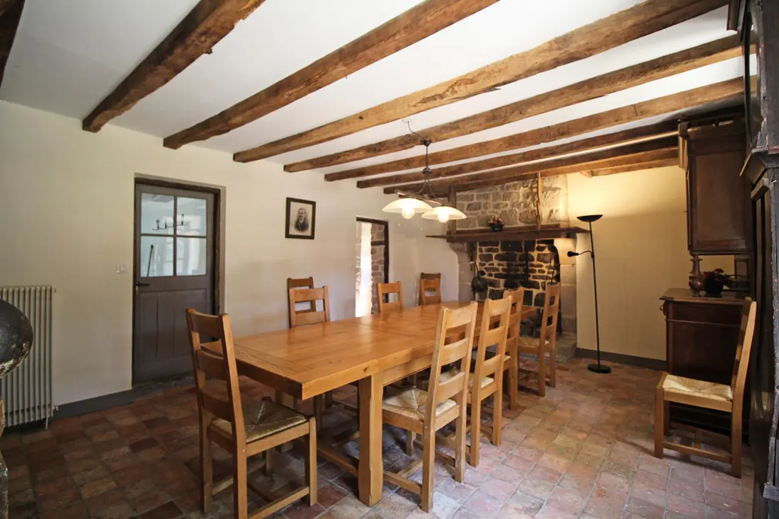 Gîte de France Gîte de chabanne 4 oren