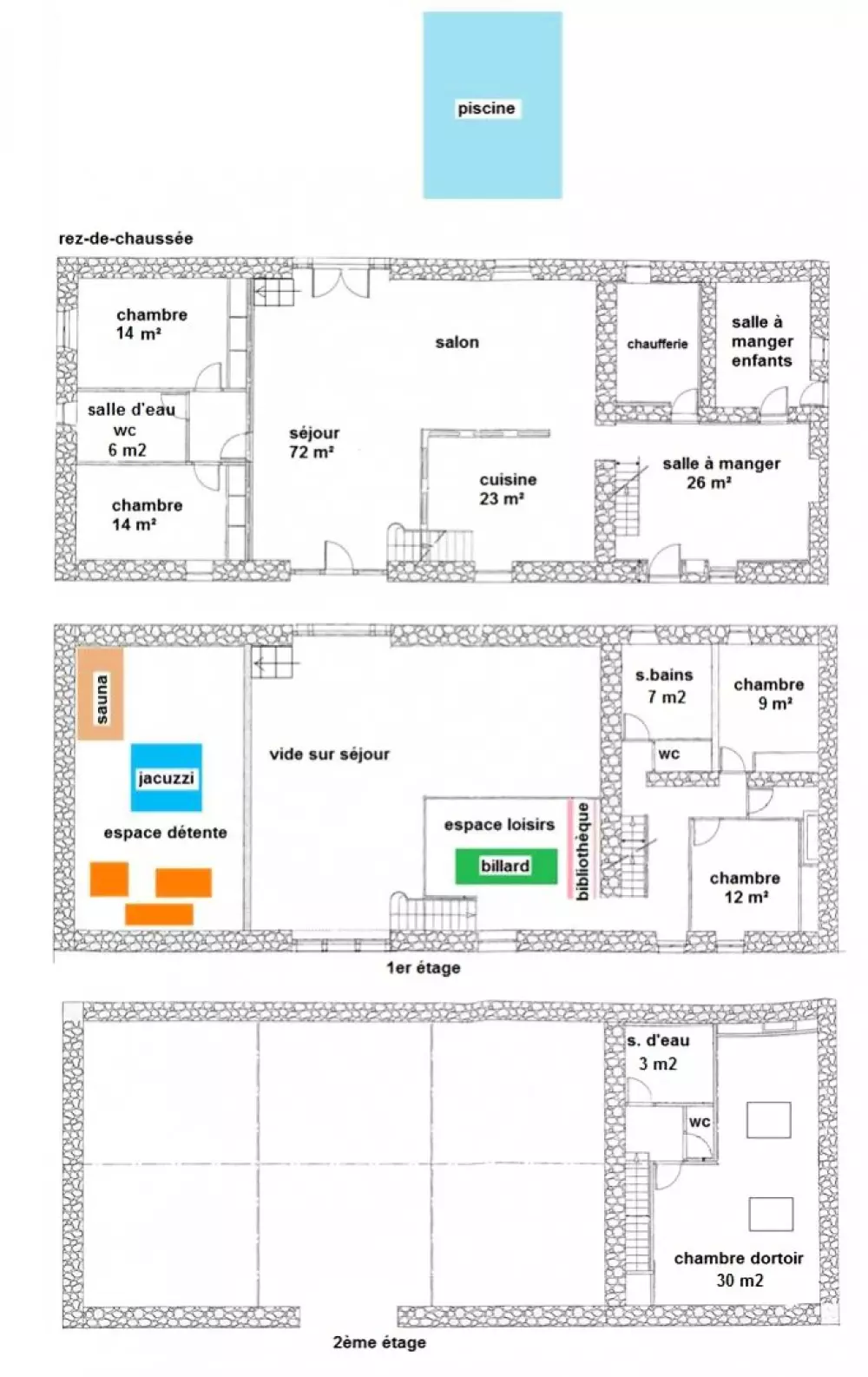 Gîte de France Gîte de chabanne 4 épis