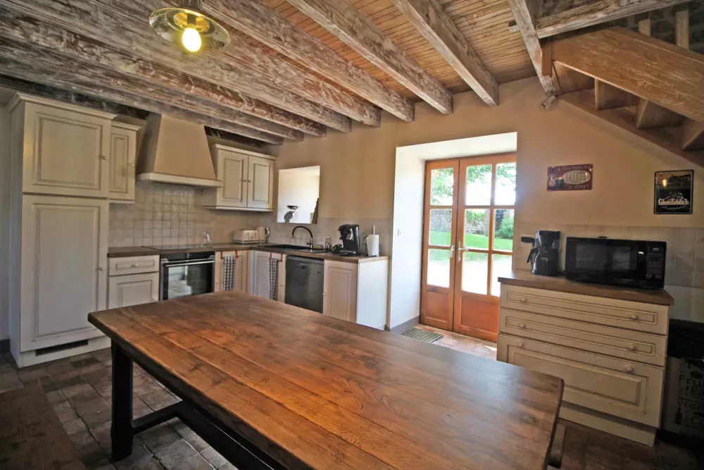 Gîte de France Gîte de chabanne 4 épis