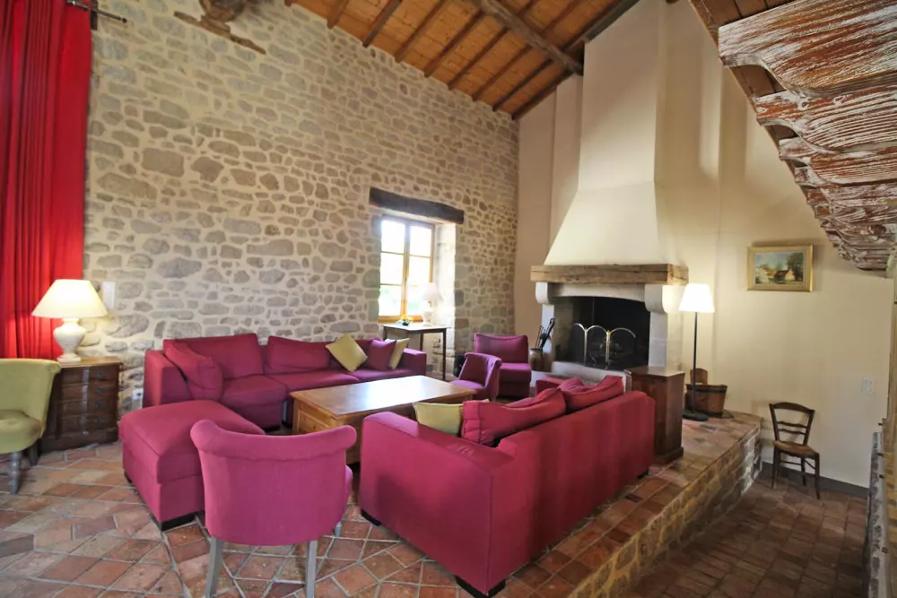 Gîte de France Gîte de chabanne 4 épis