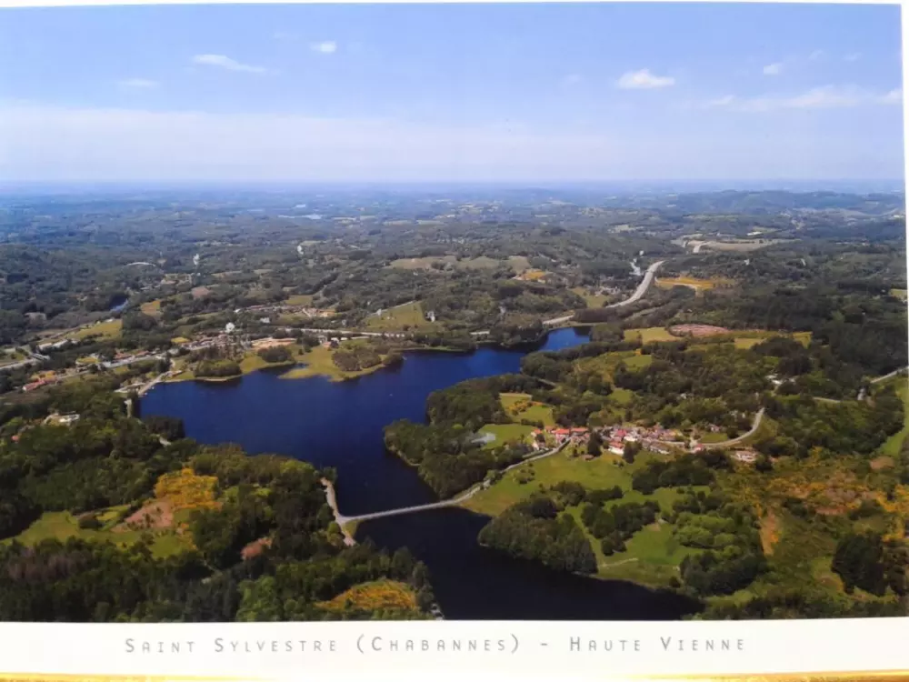 Gîte de France Gîte de chabanne 4 épis