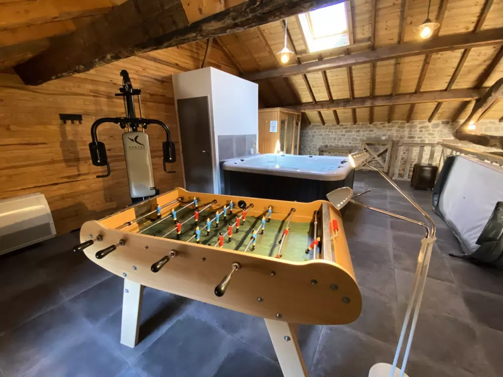 Gîte de France Gîte de chabanne 4 épis