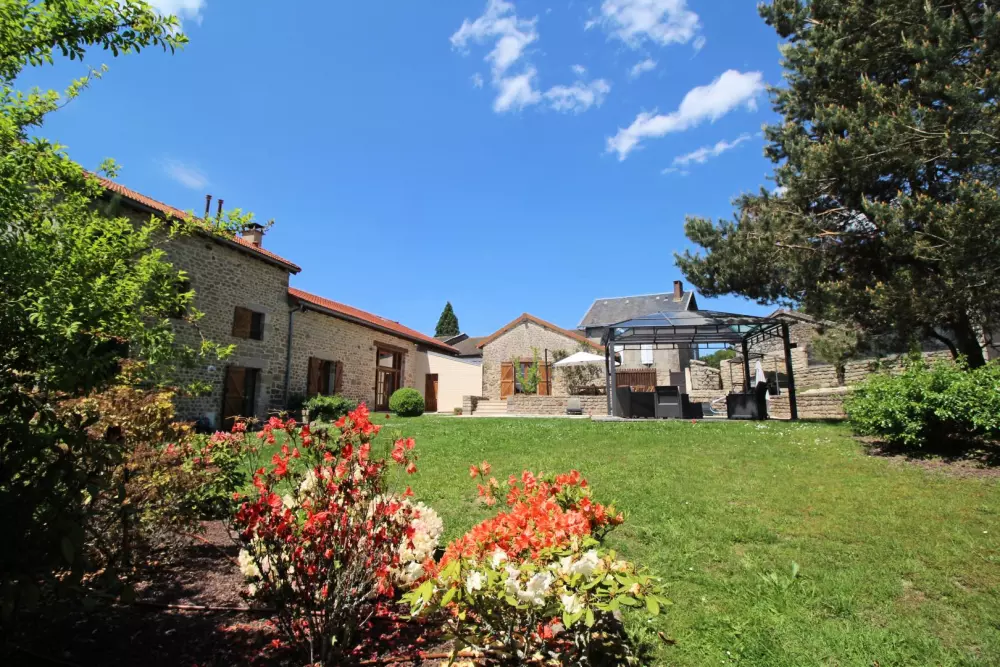 Gîte de France Gîte de chabanne 4 épis