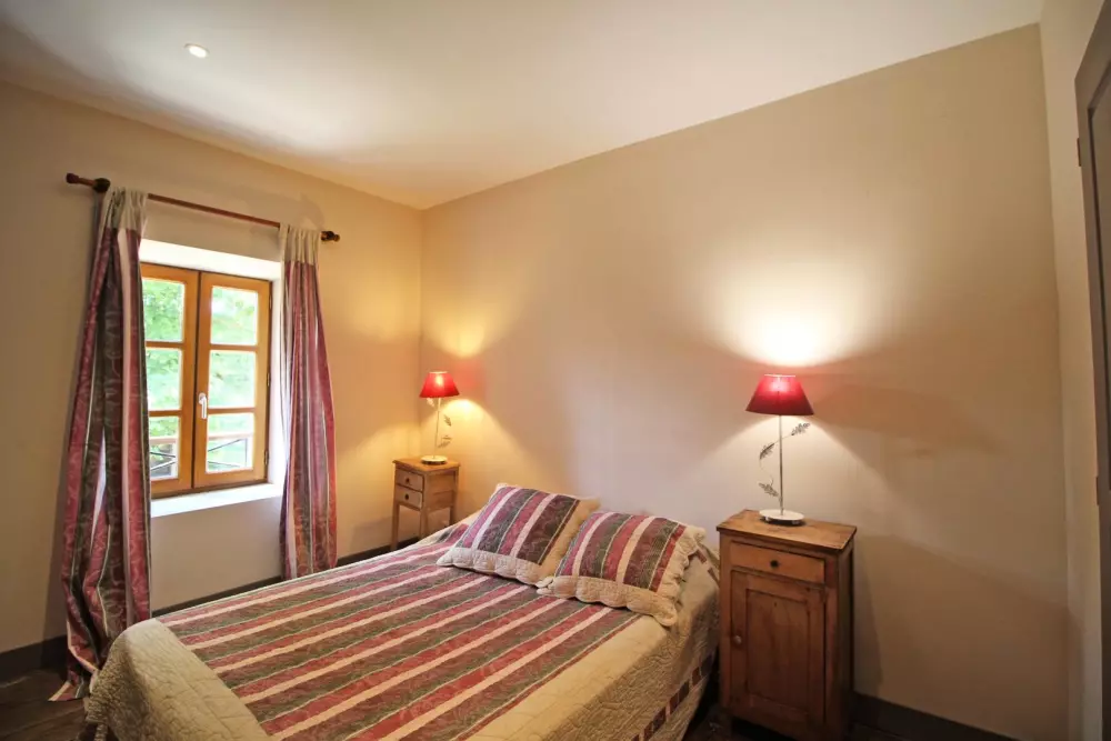 Gîte de France Gîte de chabanne 4 épis