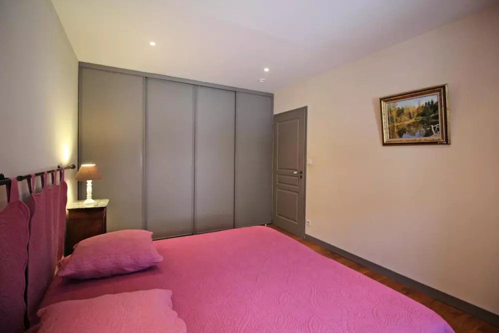 Gîte de France Gîte de chabanne 4 épis