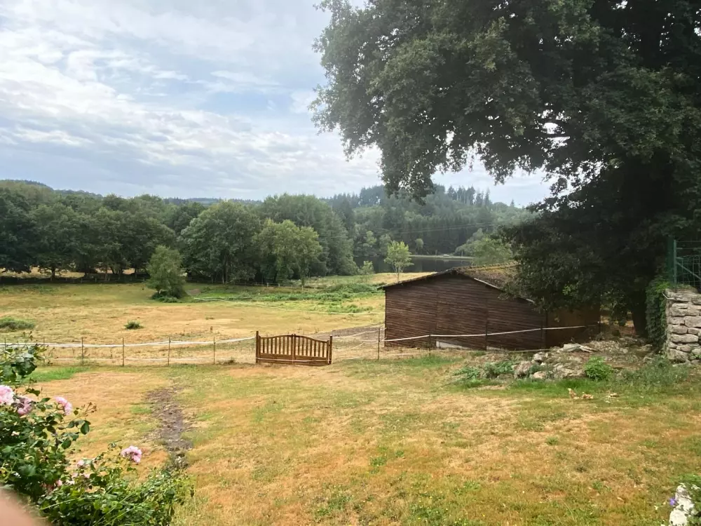 Gîte de France Gîte de chabanne 4 épis