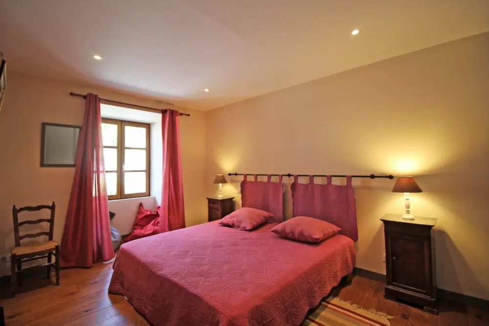 Gîte de France Gîte de chabanne 4 épis