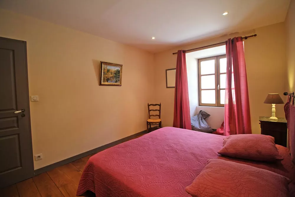 Gîte de France Gîte de chabanne 4 épis