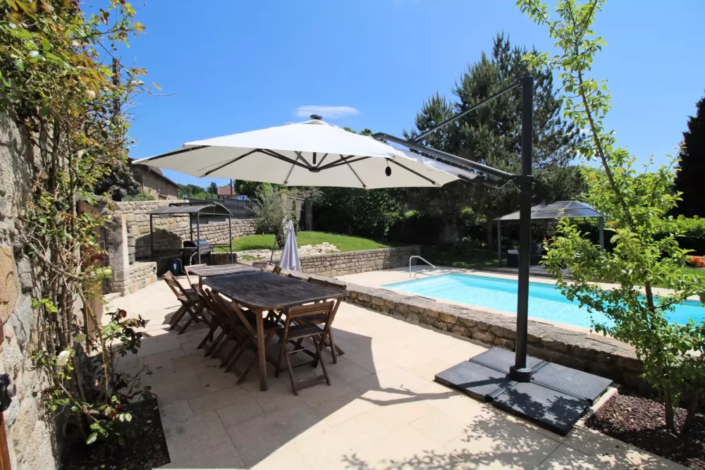 Gîte de France Gîte de chabanne 4 épis