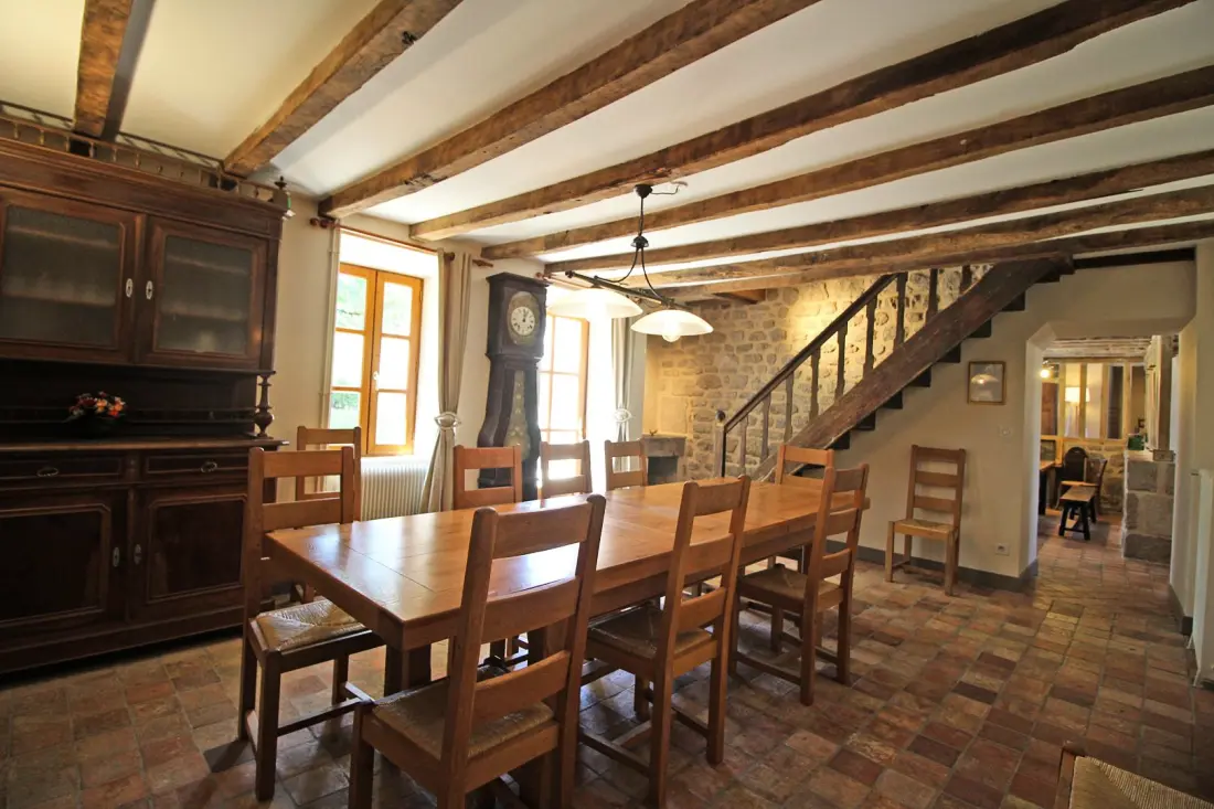 Gîte de France Gîte de chabanne 4 oren