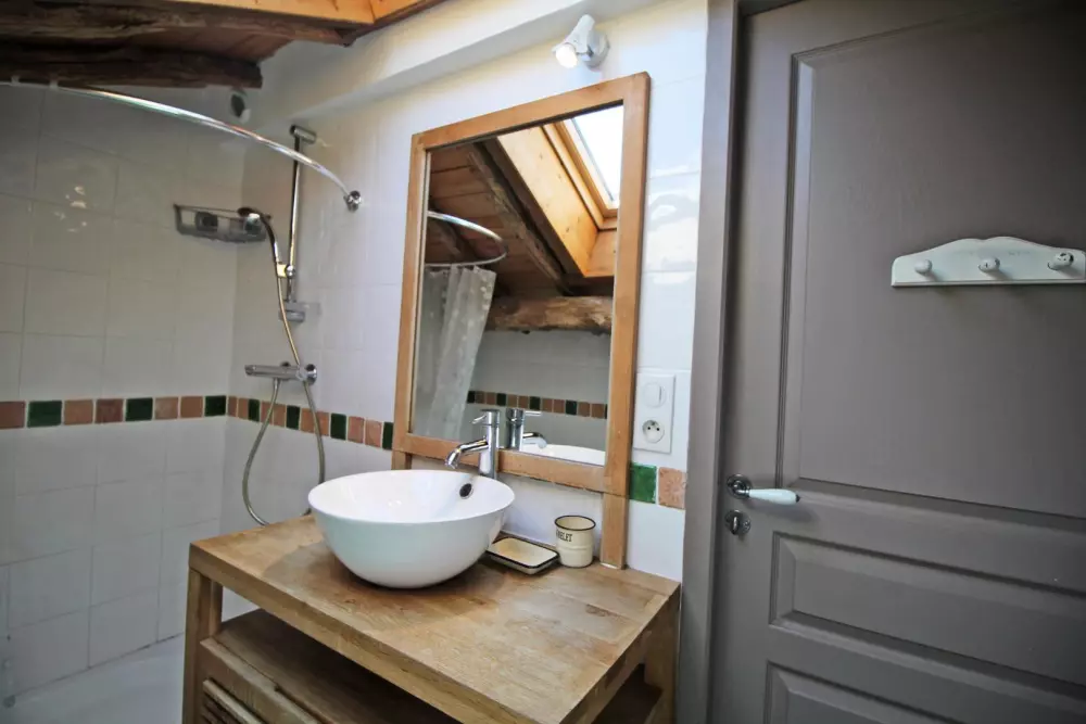 Gîte de France Gîte de chabanne 4 épis