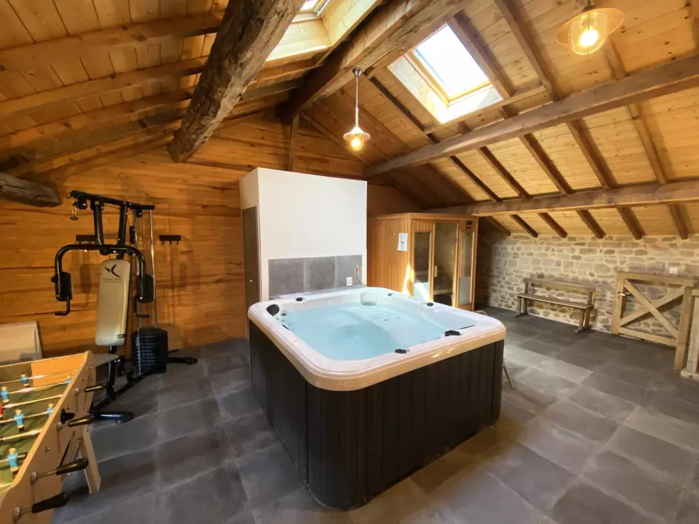 Gîte de France Gîte de chabanne 4 épis