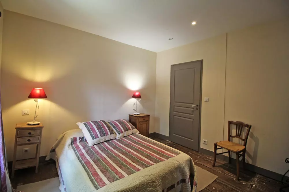 Gîte de France Gîte de chabanne 4 épis