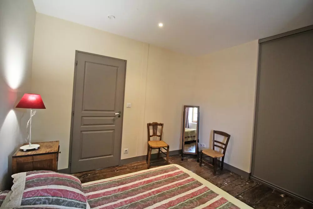 Gîte de France Gîte de chabanne 4 épis