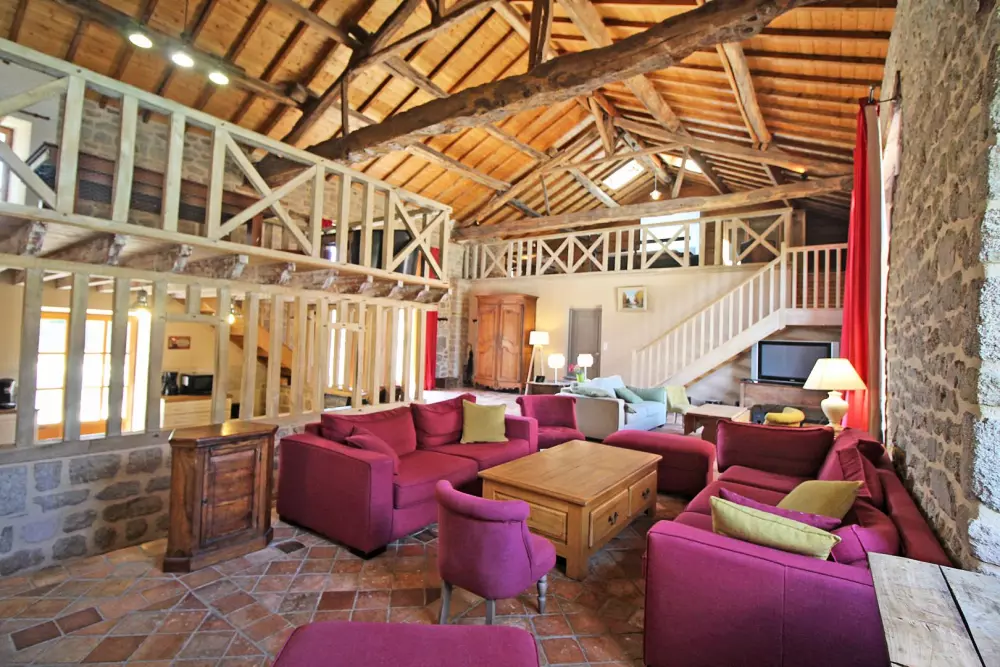 Gîte de France Gîte de chabanne 4 épis