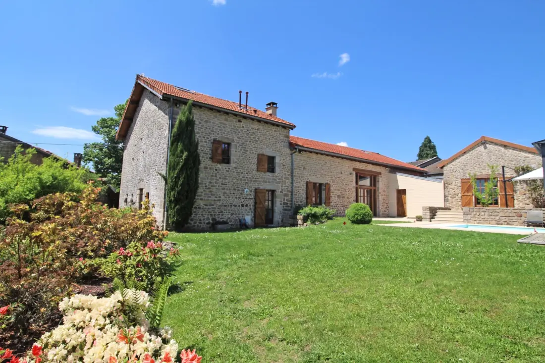 Gîte de France Gîte de chabanne 4 oren