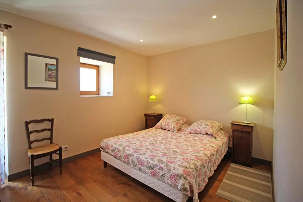 Gîte de France Gîte de chabanne 4 épis