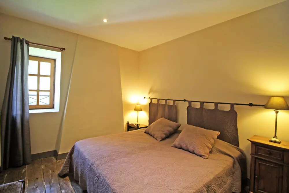 Gîte de France Gîte de chabanne 4 épis