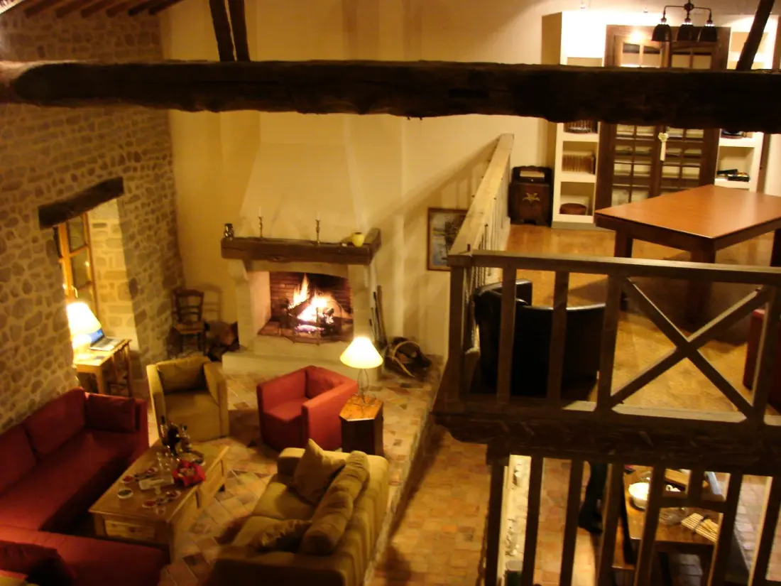Gîte de France Gîte de chabanne 4 oren