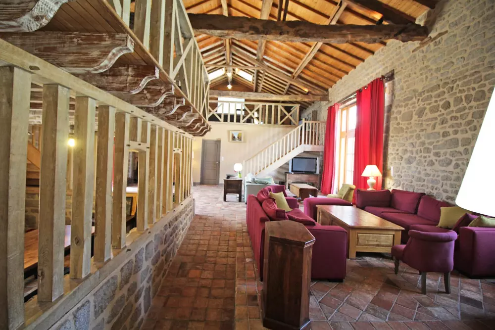 Gîte de France Gîte de chabanne 4 épis