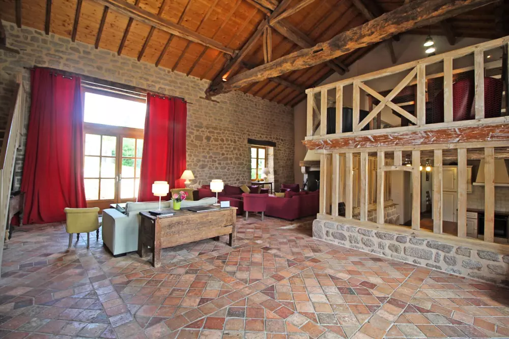 Gîte de France Gîte de chabanne 4 épis