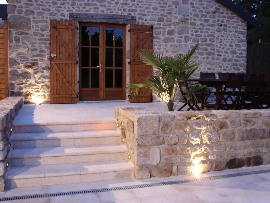 Gîte de France Gîte de chabanne 4 oren