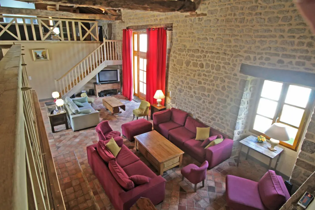 Gîte de France Gîte de chabanne 4 oren