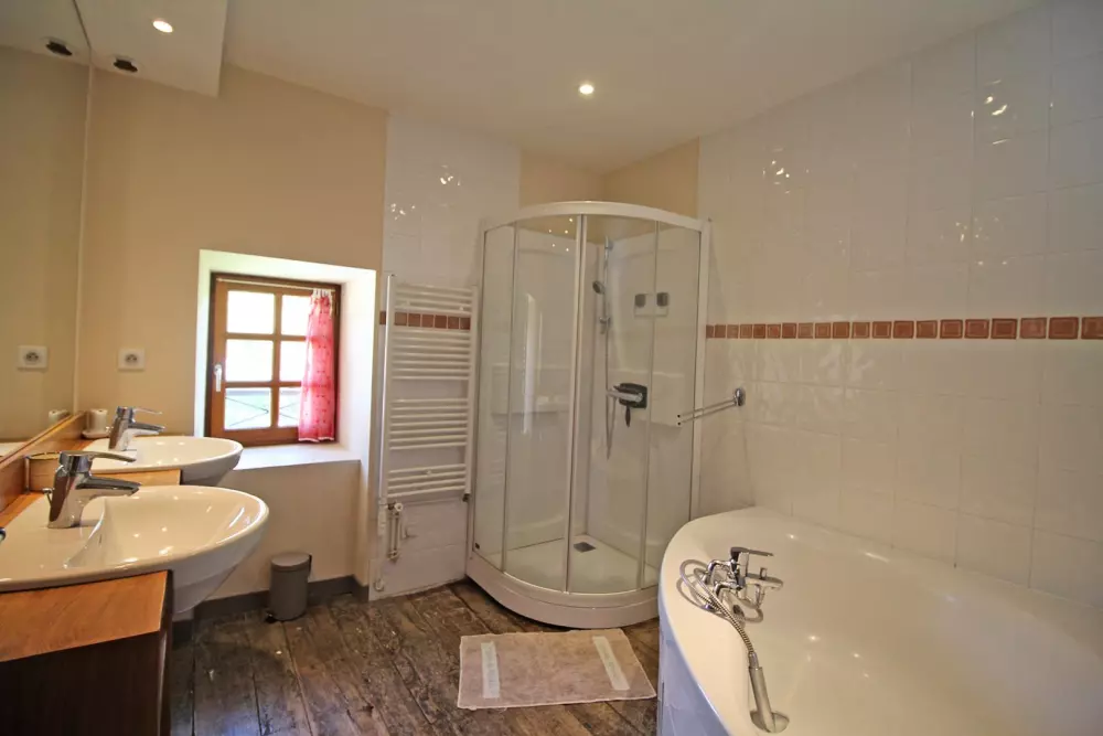 Gîte de France Gîte de chabanne 4 épis