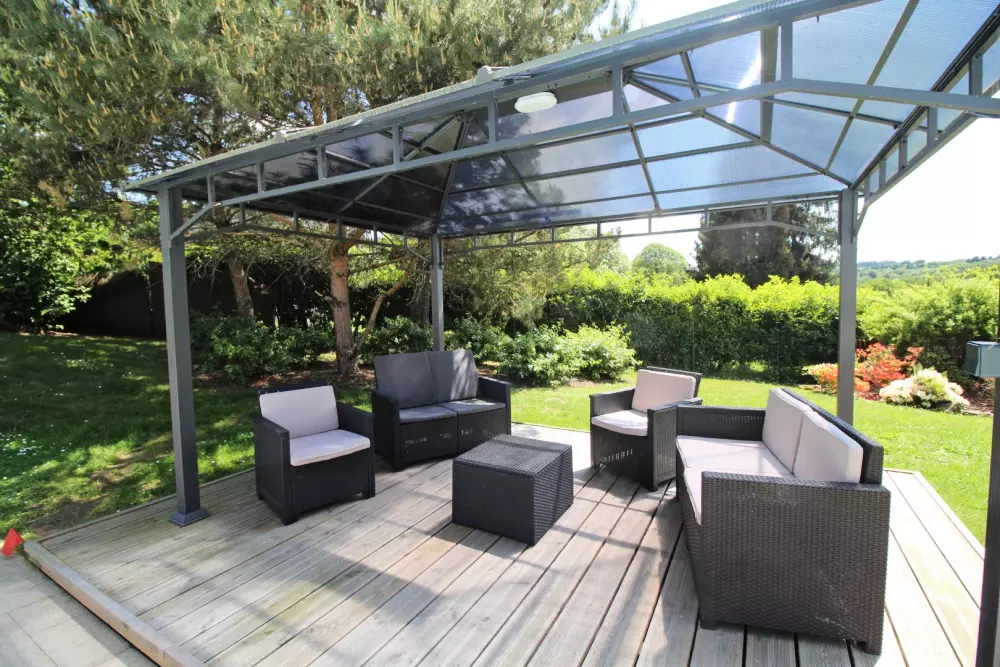 Gîte de France Gîte de chabanne 4 épis