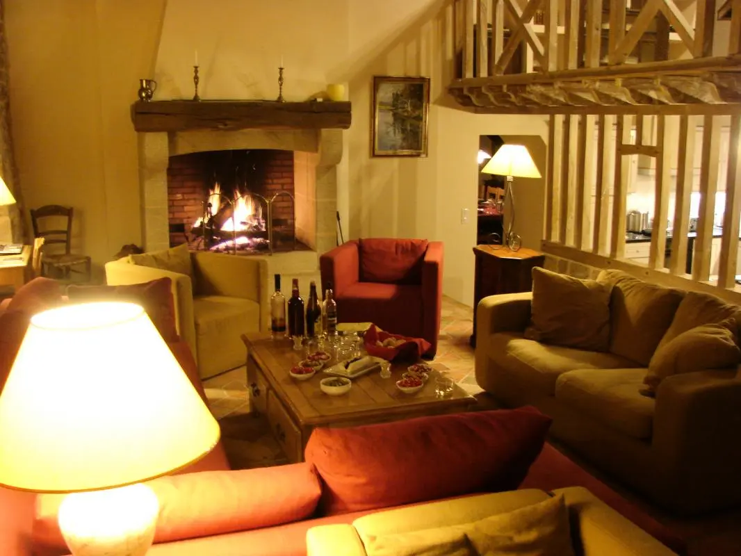 Gîte de France Gîte de chabanne 4 oren