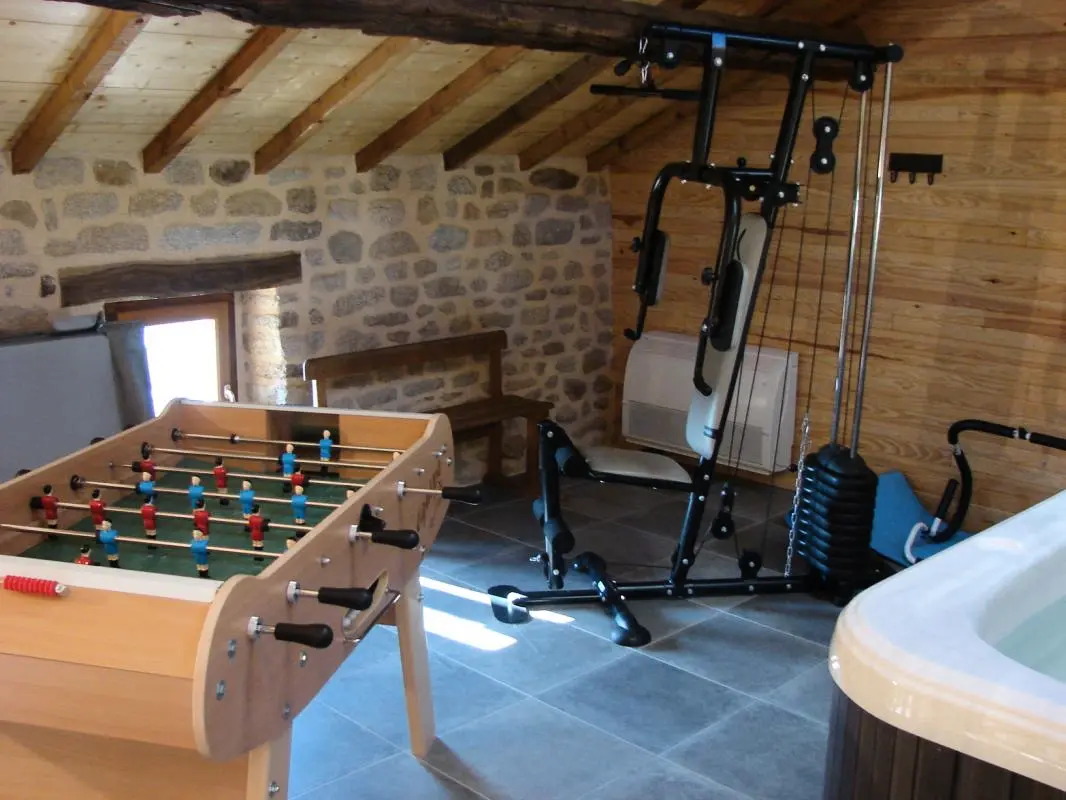 Gîte de France Gîte de chabanne 4 oren
