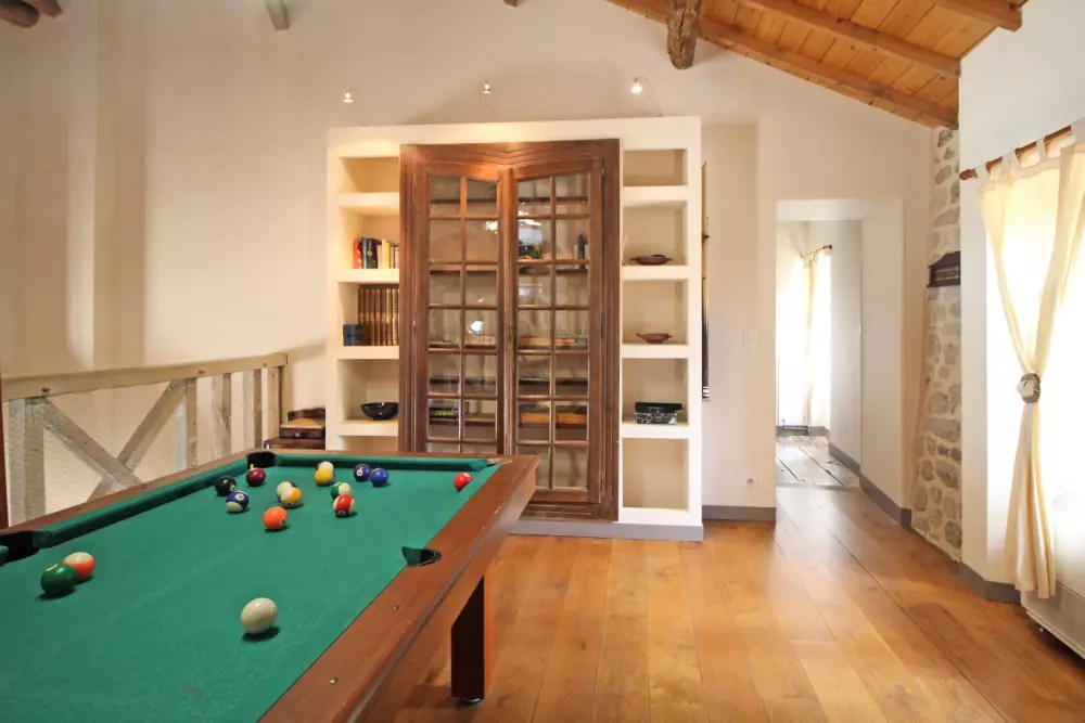 Gîte de France Gîte de chabanne 4 épis