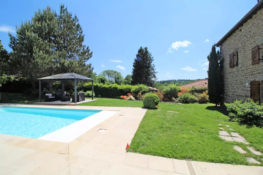 Gîte de France Gîte de chabanne 4 épis