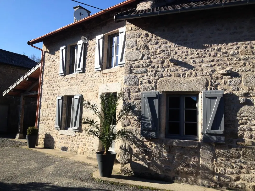 Gîte de France Le 1810 3 oren