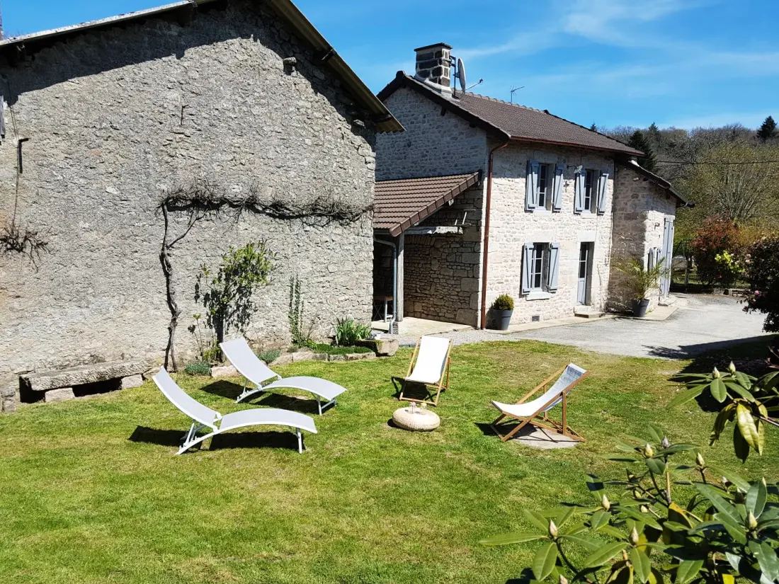 Gîte de France Le 1810 3 oren