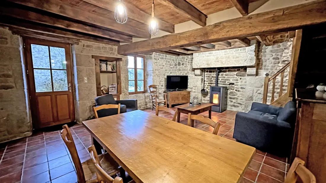 Gîte de France Le 1810 3 oren