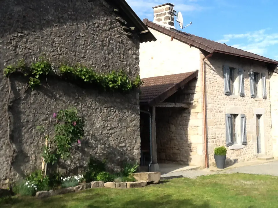 Gîte de France Le 1810 3 oren